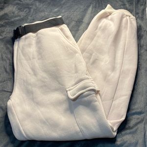 Nice Tan Cargo joggers